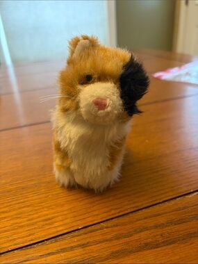 American Girl Calico Cat Plush